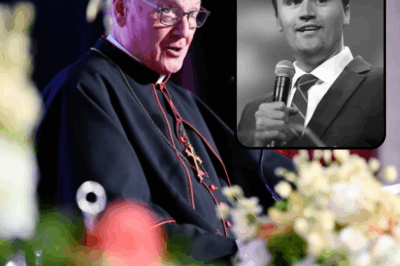 ‘Deeply wounded’ by Cardinal Dolan’s adulation of Charlie Kirk