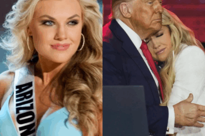Did Erika Kirk Work for Donald Trump? An ‘Emotional’ Hug and Old Bikini Photo May Hold the Answer