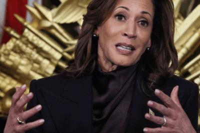Kamala Harris blames everyone for ‘never truly understanding her talent.’