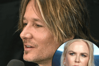 Keith Urban’s close associates claim he’s having a “midlife crisis” after his recent ‘incomprehensible’ decisions…and Nicole Kidman knows it!
