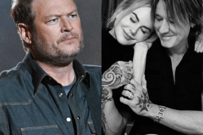 Blake Shelton got caught up in Nicole Kidman’s divorce from Keith Urban because…’he knew but didn’t say anything’