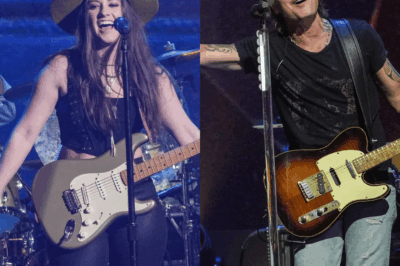 With a mysterious message, Maggie Baugh affirms that she did nothing wrong in the love story of Keith Urban and Nicole Kidman.