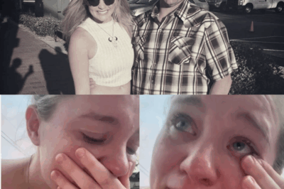 Lauren Alaina sends message of hope as she is in darkness and grief after her father ‘relapsed’ before his death