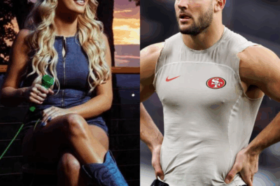 HERE IT IS!!! During a fan Q&A, Megan Moroney confirmed the dating rumors with Nick Bosa