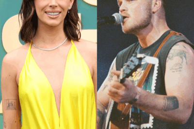 Brianna Chickenfry Criticizes Zach Bryan, Don’t Think You’re God – You’re Not Talented!