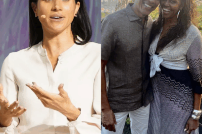 Markle tried to embellish her disastrous failure after comparing herself to the Obamas, which became a laughingstock.