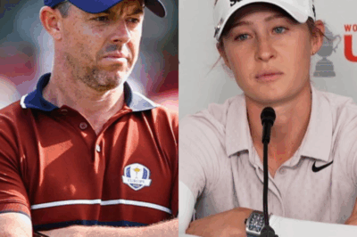 Nelly Korda & Co. Warned That Following Rory McIlroy’s Example Could Harm the LPGA Tour