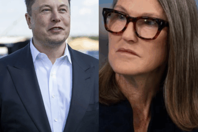 ‘Sad, if not damning’: Cathie Wood blasts the proxy firms who say Elon Musk’s $1 trillion pay package is just too rich