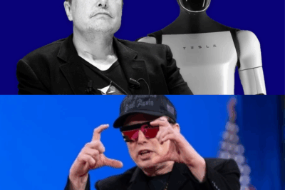 Elon Musk wants to control an army of robots