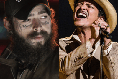 Post Malone and Swae Lee’s record-holding “Sunflower” at 21 Platinum records has been dethroned by Bruno Mars’ “Just the Way You Are”!