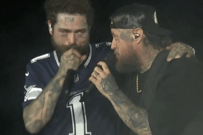 Jelly Roll reveals Post Malone’s NSFW reaction to Seth Rollins’ ‘personal’ attack