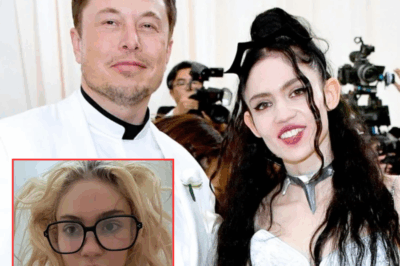 Elon Musk’s ex Grimes reveals controversial face tattoo she spent 10 years ’emotionally’ working up to