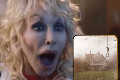 Dolly Parton Shares the Creepy Night That Left Her Shaken and Convinced Her House Was Haunted