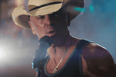 Country music icon Kenny Chesney officially announces his retirement plans!