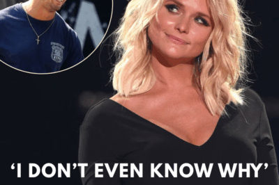 Miranda Lambert’s confession about her off-stage hobbies has even her husband, Brendan McLoughlin, scoffing at it!
