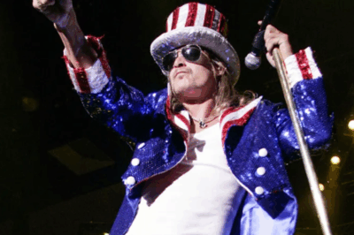 Kid Rock insists he’s the only one who can turn the new White House ballroom into a true country-rock moment.