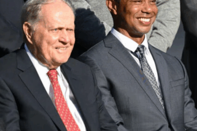 Jack Nicklaus better than Tiger Woods? ‘There’s no question,’ says fellow golf legend Gary Player
