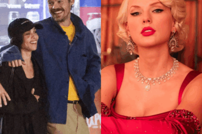 Taylor Swift ‘has no problem’ with ex-boyfriend Harry Styles dating longtime friend Zoë Kravitz