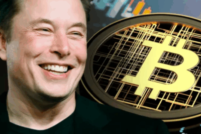 Elon Musk: Bitcoin ”cannot be counterfeited”