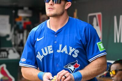 Toronto Blue Jays pitcher Trey Yesavage spoke out against online hate his family members are receiving for his performance on the field.