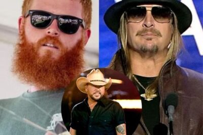Country music star Oliver Anthony announced he will team up with Kid Rock and Jason Aldean for the “You Can’t Cancel America” tour.