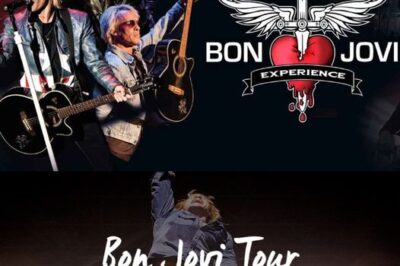 Bon Jovi fans worldwide, get ready to mark your calendars and secure your tickets because the iconic rock band is hitting the road! The much-anticipated Bon Jovi Tour 2025 is set to be a sensational global spectacle, promising unforgettable performances and electrifying energy