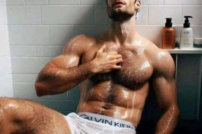 Marvel at the Jaw-Dropping Physique of the World’s Most Captivating Actor, Henry Cavill