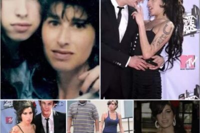 Amy Winehouse bodyguard recalls his final, devastating conversation with tragic singer.