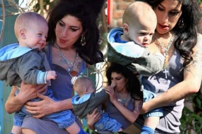 Amy Winehouse wanted to be a mum before her tragic death at 27 ten years ago.