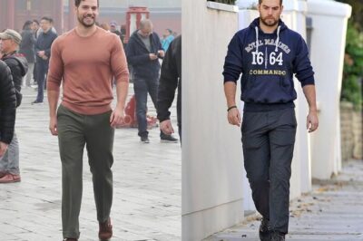“Henry Cavill shocks the world: From a million dollar star to now a Hollywood fanatic?” – The story is so real it sounds like a joke!”