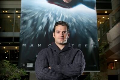 Renowned Actor Henry Cavill, Beloved Star of Superman, Donates $2,000,001 to Support the LGBTQ+ Community — Hollywood Stunned by Unexpected Generosity!