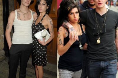 Blake Fielder-Civil tells of ‘regrets’ at using heroin with Amy Winehouse after he admitted to introducing singer to hard drugs – and says he wants to talk to her father Mitch insisting it’s what she ‘would have wanted’
