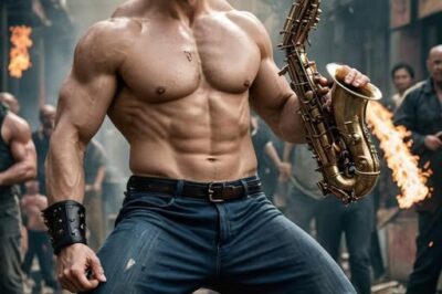 Admire the ‘Phenomenal’ Physique of the World’s Most Handsome Actor, Henry Cavill