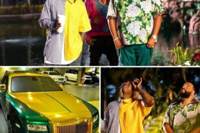 Lil Wayne lavishly gifted DJ Khaled a 24-karat gold-plated Rolls-Royce – a masterpiece worth 22 million dollars to mark their 15 years of friendship. Many people wonder whether this is a demonstration of friendship or just a trick by Lil Wayne?…