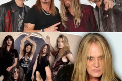 Rikki Rockett Pressures Bret Michaels Over POISON’s 2026 Tour: “We’re Not Getting Younger”