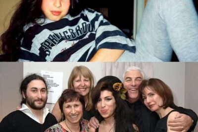 Amy Winehouse’s heartbreaking private teenage journals are released by her parents: Late singer wrote she was ‘pleased to be different’ and questioned if ‘love was ever going to cross her path’