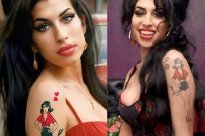 Amy Winehouse’s Legacy