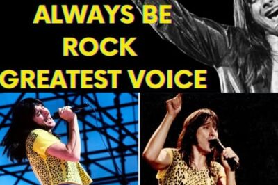 Why Steve Perry Will Always Be Rock’s Greatest Voice