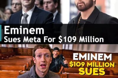 Eminem vs Meta: Rapper sues Facebook’s parent company for $109 million after using his hits on the platform
