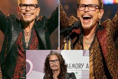 Steven Tyler Cuts His Iconic Hair: A Bold New Look Sparks Fan Frenzy