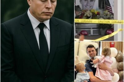 HOLY REVIVAL: Elon Musk shares Erika Kirk’s post calling on millions to return to church.