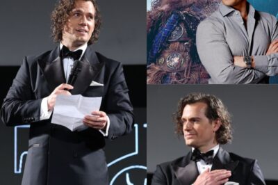 Henry Cavill’s Highlander reboot may have been delayed 147 days, but a letter from a childhood fan turned the setback into something unforgettable. When Cavill read the words, “You’re still my Superman forever, even though you suffer,” he broke down on set, and his response, through tears, has already melted more than 4 million hearts.