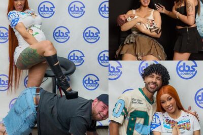 Cardi B’s Fans Go All Out In Viral Meet-And-Greet Photos