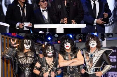 KISS Reunion Hopes Rise as Ace Frehley Gives Green Light to Simmons and Stanley