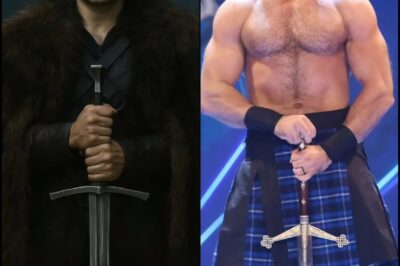 WWE Superstar Drew McIntyre Cast In Chad Stahelski’s ‘Highlander’ As Henry Cavill’s Brother