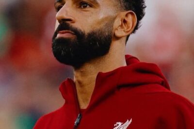 Mohamed Salah hits out at Liverpool fan account over ‘disrespecting’ Luis Diaz and Darwin Nunez