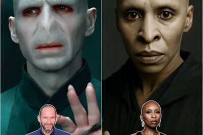 HOT RUMOR : ‘Harry Potter’ Fans React To Female Lord Voldemort Casting : If confirmed, Erivo will bring a fresh and haunting take on one of fantasy’s most iconic villains.