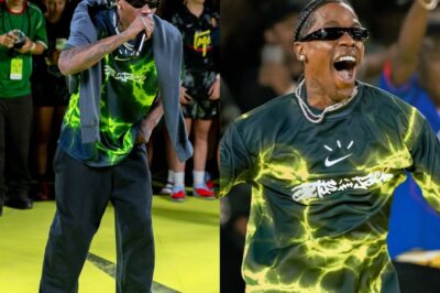 Travis Scott is now the 3rd rapper in 2025 to reach 7 Billion streams on Spotify