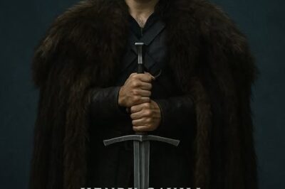 Henry Cavill’s Highlander Reboot: A New Era of Immortals Begins