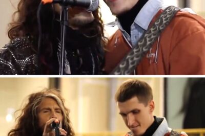 The Day Steven Tyler Chanced Upon A Moscow Busker Singing Aerosmith’s I Don’t Want To Miss A Thing